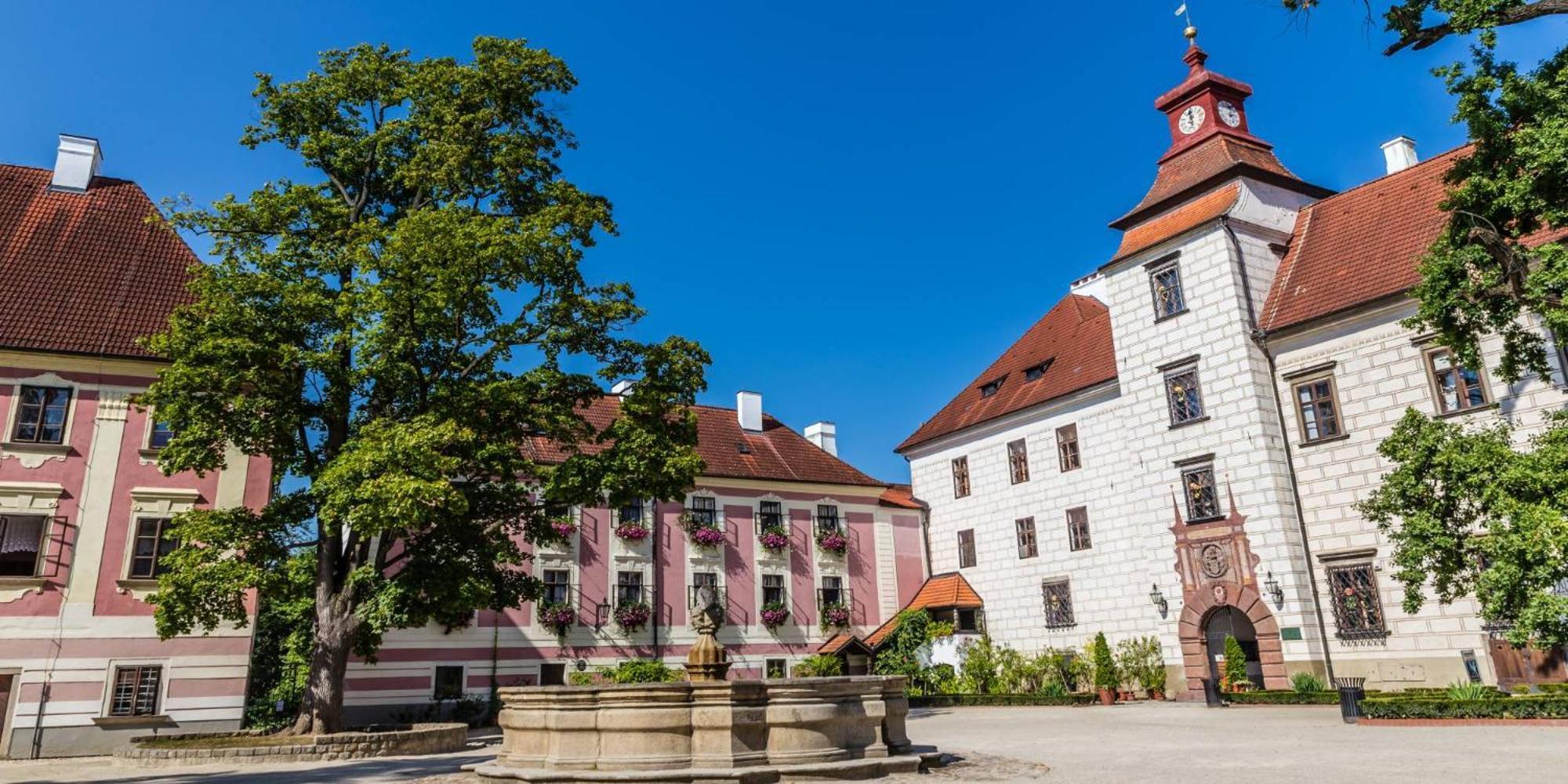 Penzion U Sykoru Trebon Exterior photo