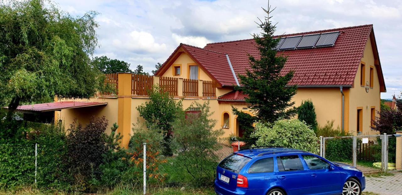 Penzion U Sykoru Trebon Exterior photo